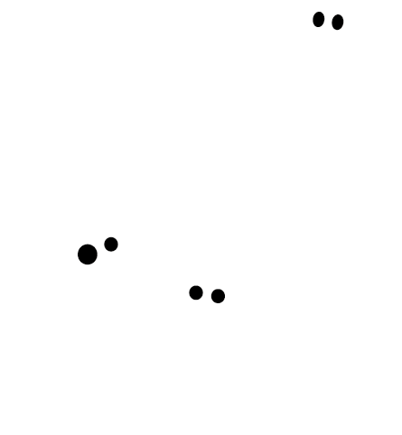 Trois fantômes